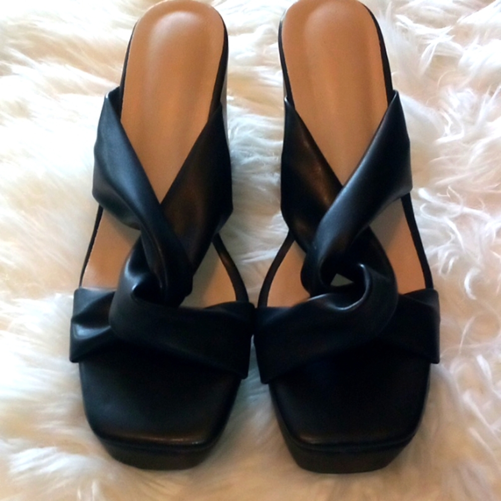 Platform Sandals - image 1